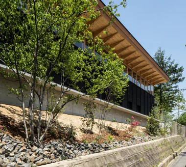 Senri Hijiri Kindergarten & Hijiri Nijiiro Nursery Playroom and Gymnasium｜Educational Facilities｜Project