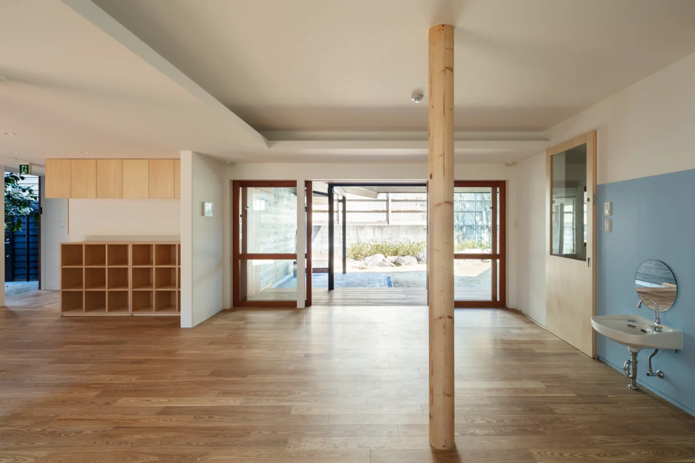 菅原天満 くすのき保育園