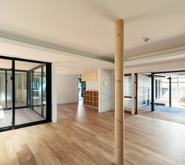 Sugawara Tenman Kusunoki Nursery School｜Educational Facilities｜Project