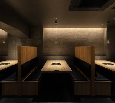 Yakiniku Todoroki｜Food and Beverage Establishments｜Project