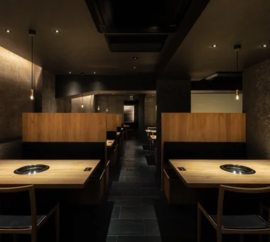 Yakiniku Todoroki｜Food and Beverage Establishments｜Project