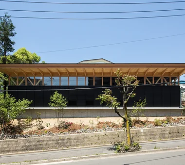 Senri Hijiri Kindergarten & Hijiri Nijiiro Nursery Playroom and Gymnasium｜Educational Facilities｜Project