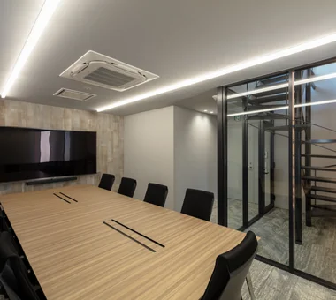 Genesis Kita Building｜Office｜Project