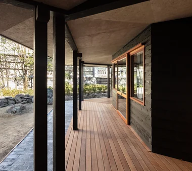 Sugawara Tenman Kusunoki Nursery School｜Educational Facilities｜Project
