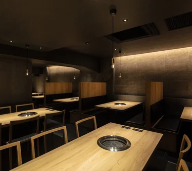 Yakiniku Todoroki｜Food and Beverage Establishments｜Project