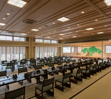 Tenno Hall｜Food and Beverage Establishments｜Project