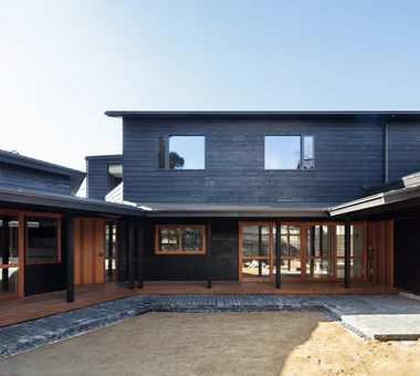 Sugawara Tenman Kusunoki Nursery School｜Educational Facilities｜Project