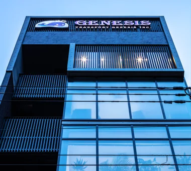 Genesis Kita Building｜Office｜Project