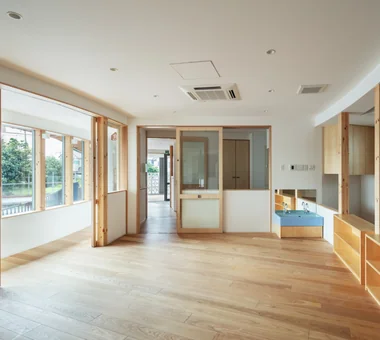 Hikari no Ko Nursery School｜Educational Facilities｜Project