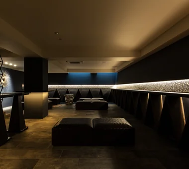 LAVIMANA Kobe "Ruri"｜Leisure Facilities｜Project
