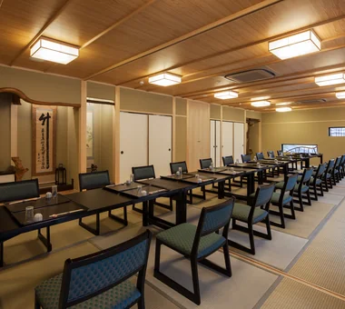 Tenno Hall｜Food and Beverage Establishments｜Project
