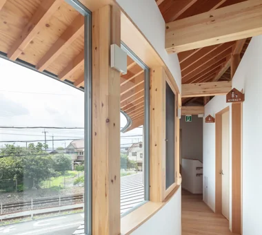 Hikari no Ko Nursery School｜Educational Facilities｜Project