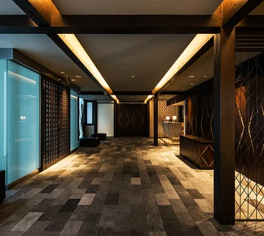 LAVIMANA Kobe "Ruri"｜Leisure Facilities｜Project