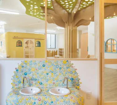 Hijirin Forest Nursery School｜Educational Facilities｜Project