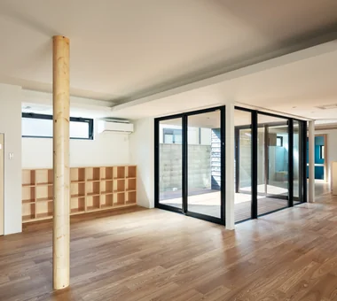 Sugawara Tenman Kusunoki Nursery School｜Educational Facilities｜Project