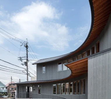 Hikari no Ko Nursery School｜Educational Facilities｜Project