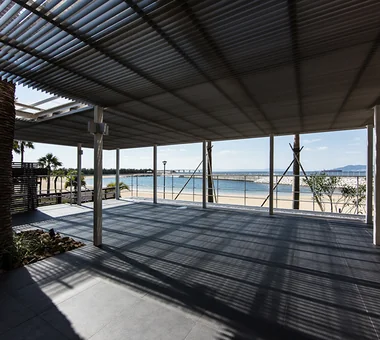 LAVIMANA Kobe "Ruri"｜Leisure Facilities｜Project