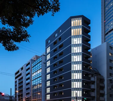 Takakouki Building｜Condominium｜Project