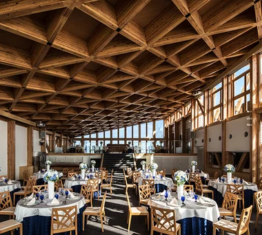 LAVIMANA Kobe "Ruri"｜Leisure Facilities｜Project