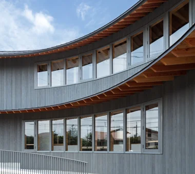 Hikari no Ko Nursery School｜Educational Facilities｜Project