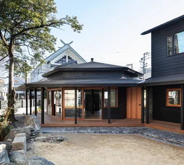 Sugawara Tenman Kusunoki Nursery School｜Educational Facilities｜Project
