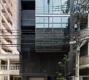 Genesis Kita Building｜Office｜Project