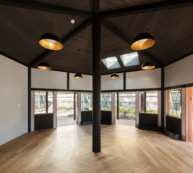 Sugawara Tenman Kusunoki Nursery School｜Educational Facilities｜Project