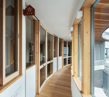 Hikari no Ko Nursery School｜Educational Facilities｜Project