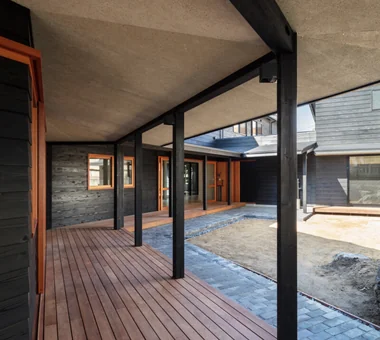 Sugawara Tenman Kusunoki Nursery School｜Educational Facilities｜Project