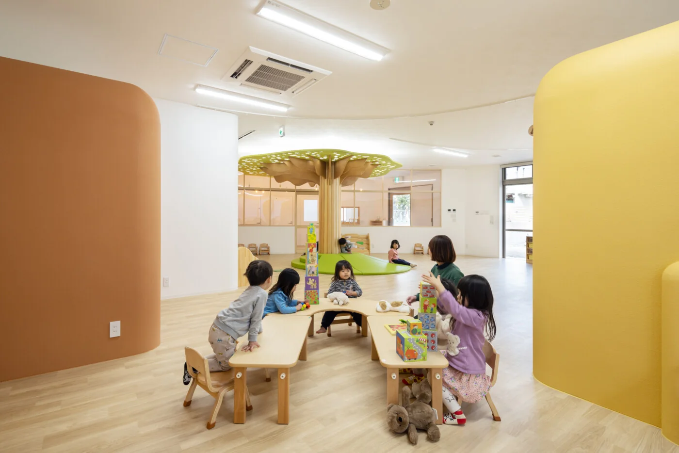 ひじりんの森保育園