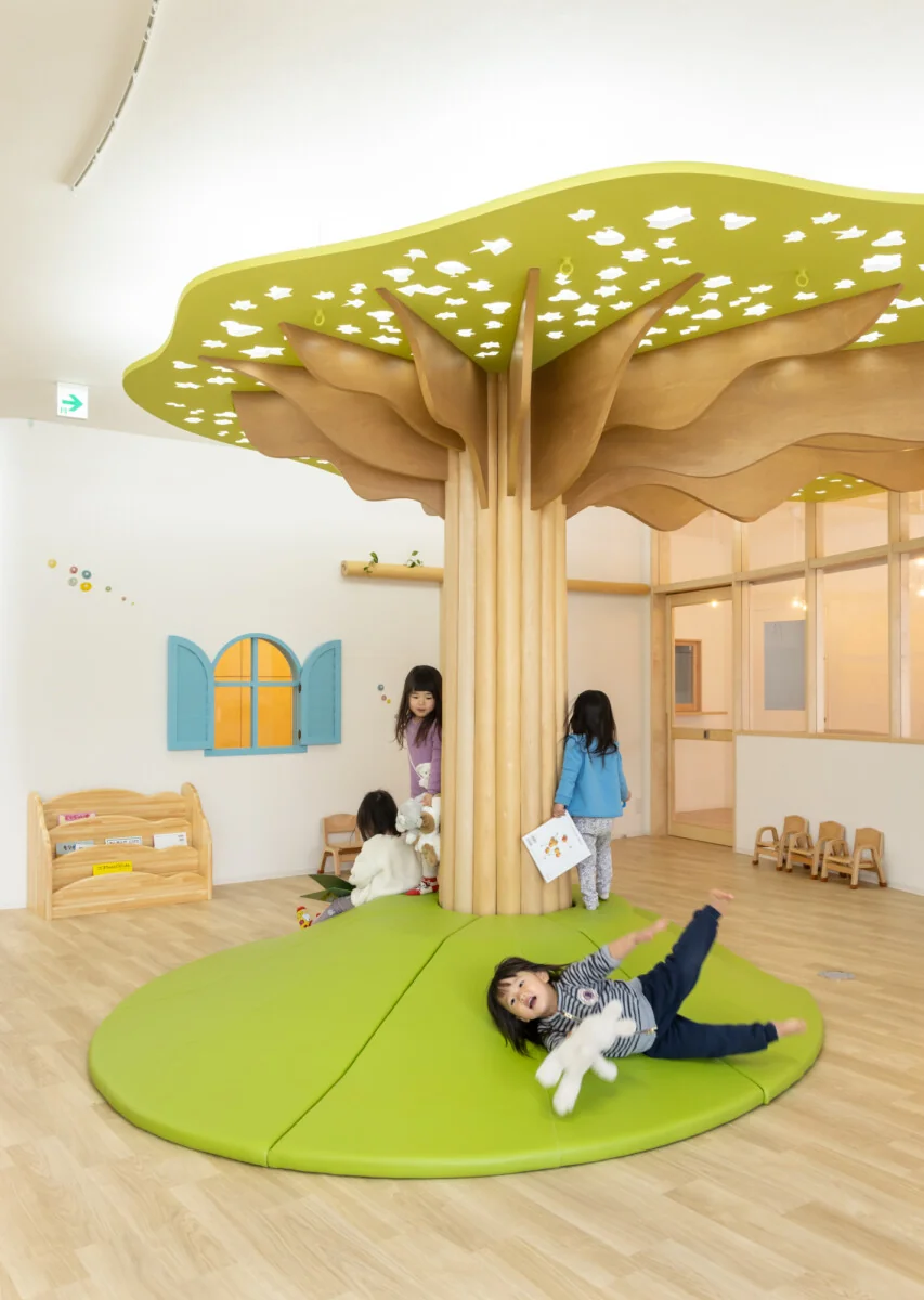 ひじりんの森保育園