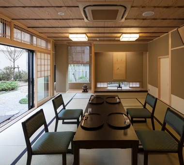 Tenno Hall｜Food and Beverage Establishments｜Project