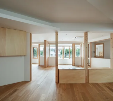 Hikari no Ko Nursery School｜Educational Facilities｜Project