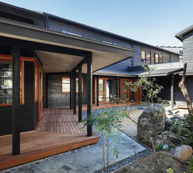 Sugawara Tenman Kusunoki Nursery School｜Educational Facilities｜Project