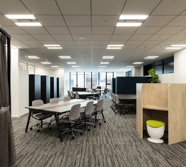 Tokyo Branch Office of Milk Soap｜Headquarters Building and Branch Office｜Project