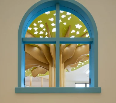 Hijirin Forest Nursery School｜Educational Facilities｜Project