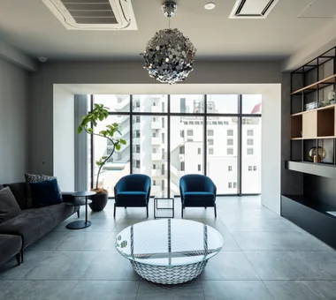 Genesis Kita Building｜Office｜Project