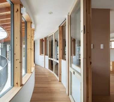 Hikari no Ko Nursery School｜Educational Facilities｜Project