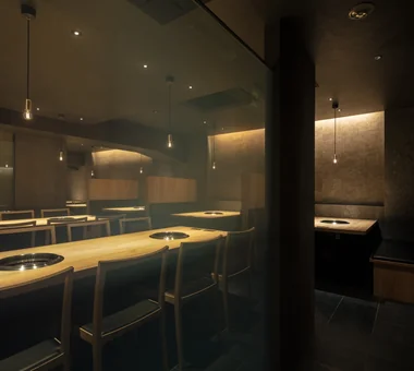 Yakiniku Todoroki｜Food and Beverage Establishments｜Project