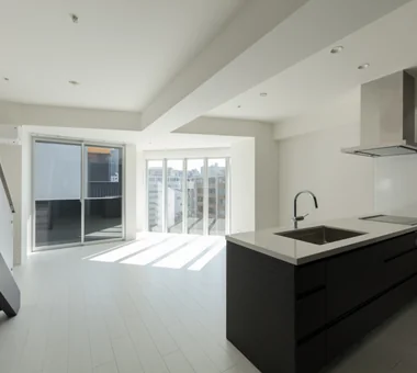 Takakouki Building｜Condominium｜Project