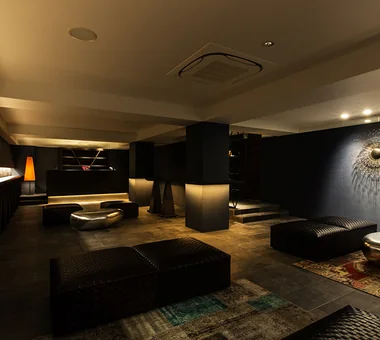 LAVIMANA Kobe "Ruri"｜Leisure Facilities｜Project