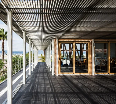 LAVIMANA Kobe "Ruri"｜Leisure Facilities｜Project