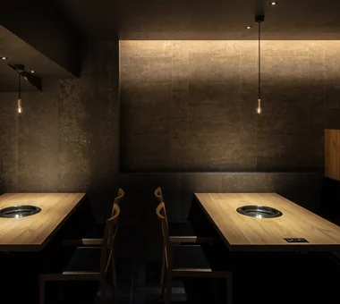 Yakiniku Todoroki｜Food and Beverage Establishments｜Project