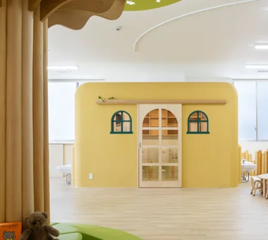 Hijirin Forest Nursery School｜Educational Facilities｜Project