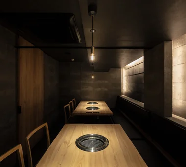 Yakiniku Todoroki｜Food and Beverage Establishments｜Project