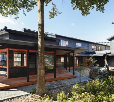Sugawara Tenman Kusunoki Nursery School｜Educational Facilities｜Project