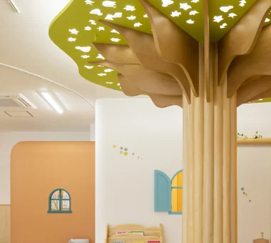 Hijirin Forest Nursery School｜Educational Facilities｜Project