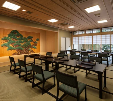 Tenno Hall｜Food and Beverage Establishments｜Project