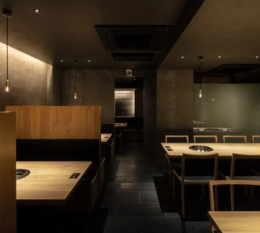Yakiniku Todoroki｜Food and Beverage Establishments｜Project