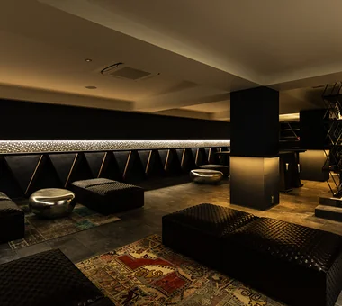 LAVIMANA Kobe "Ruri"｜Leisure Facilities｜Project